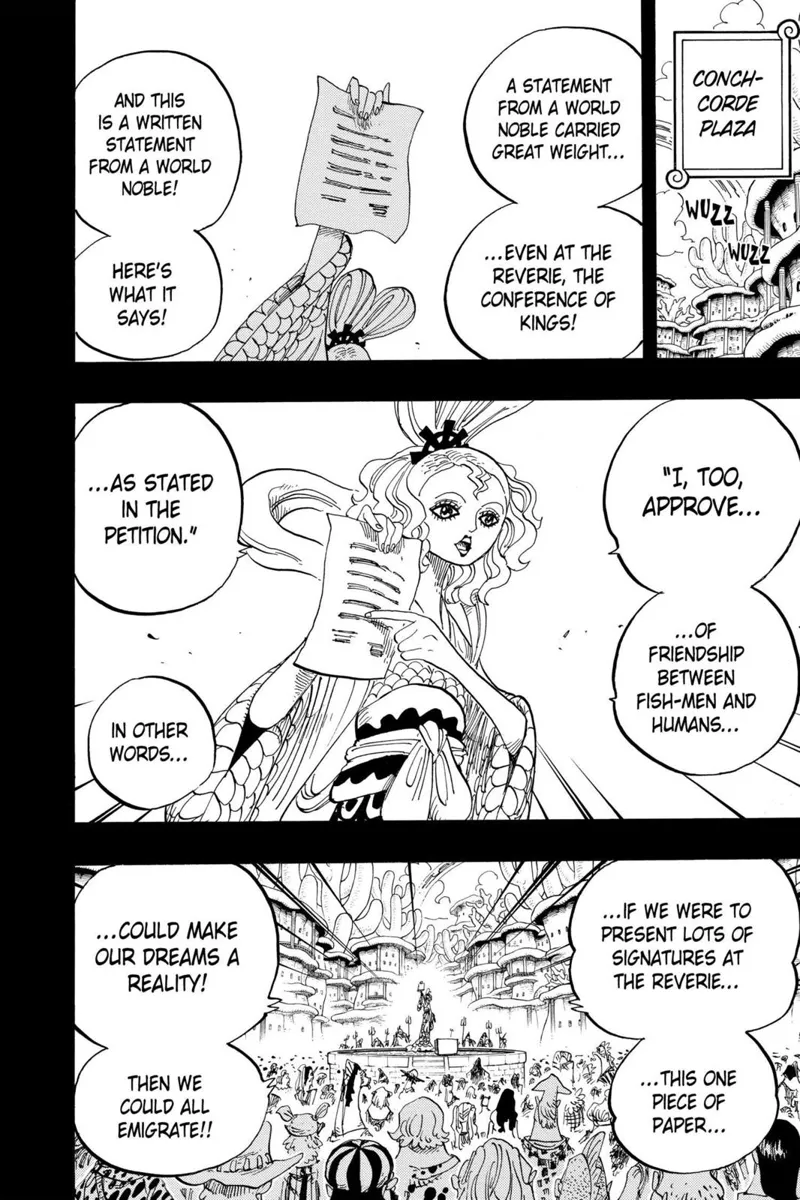 One Piece chapter 626