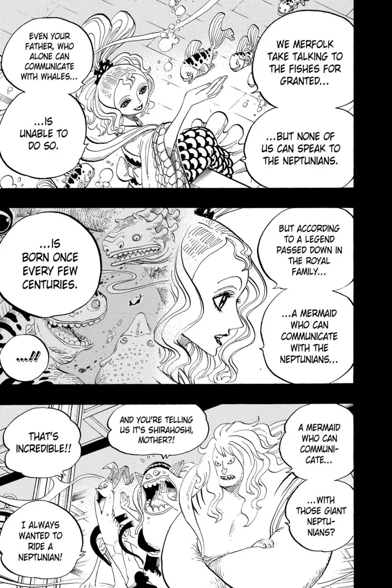One Piece chapter 626