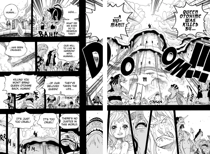 One Piece chapter 627