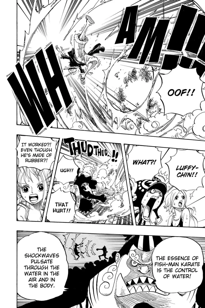 One Piece chapter 629