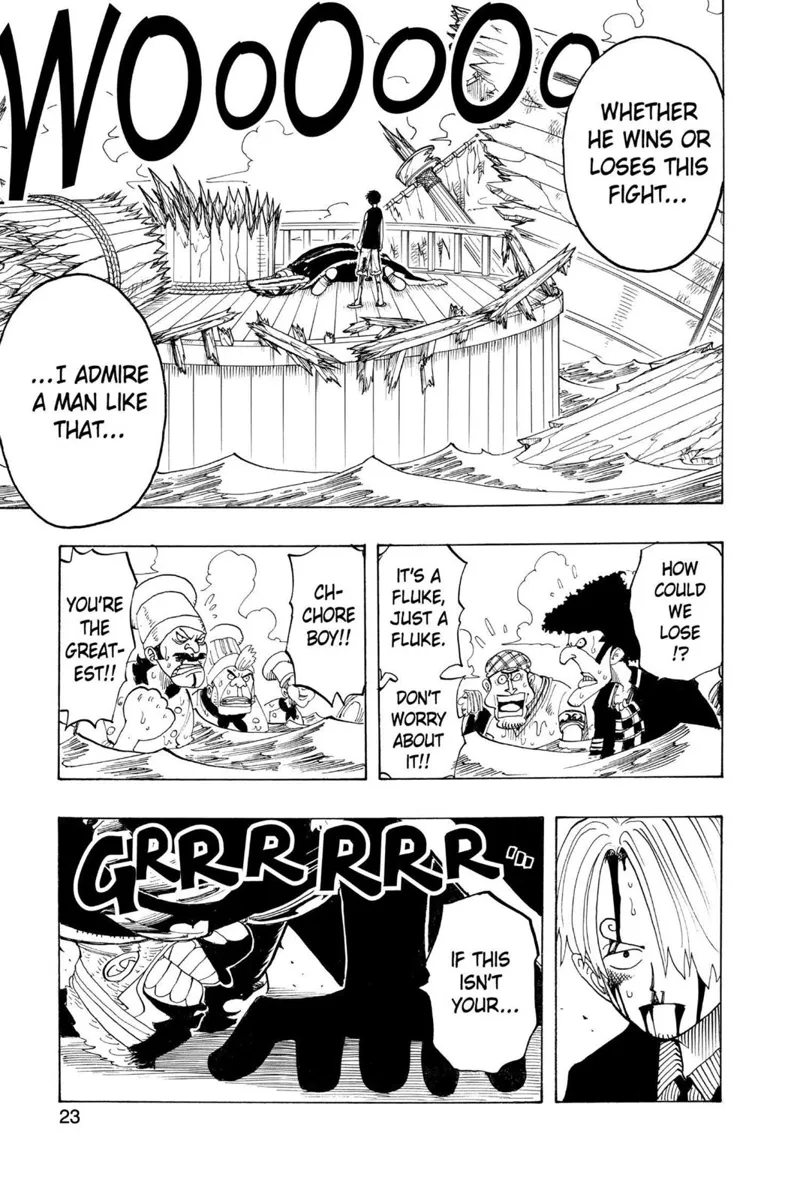 One Piece chapter 63