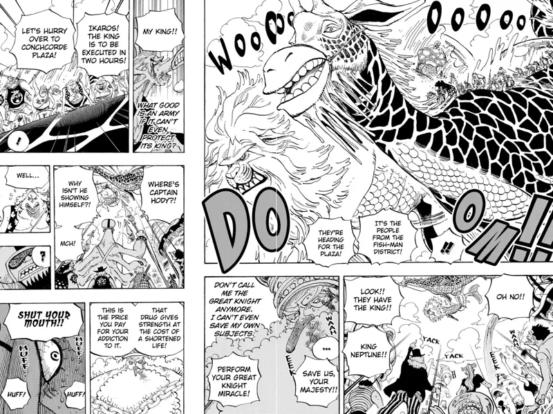 One Piece chapter 630