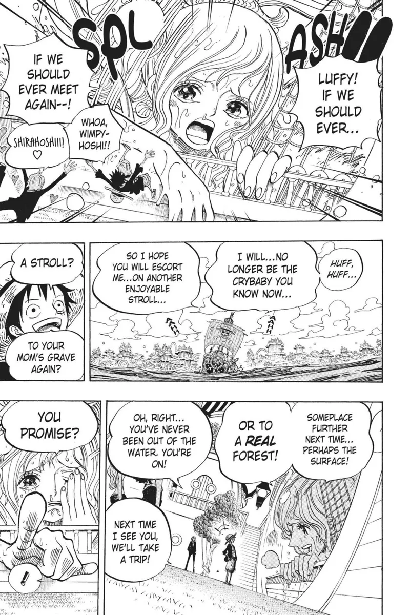 One Piece chapter 653