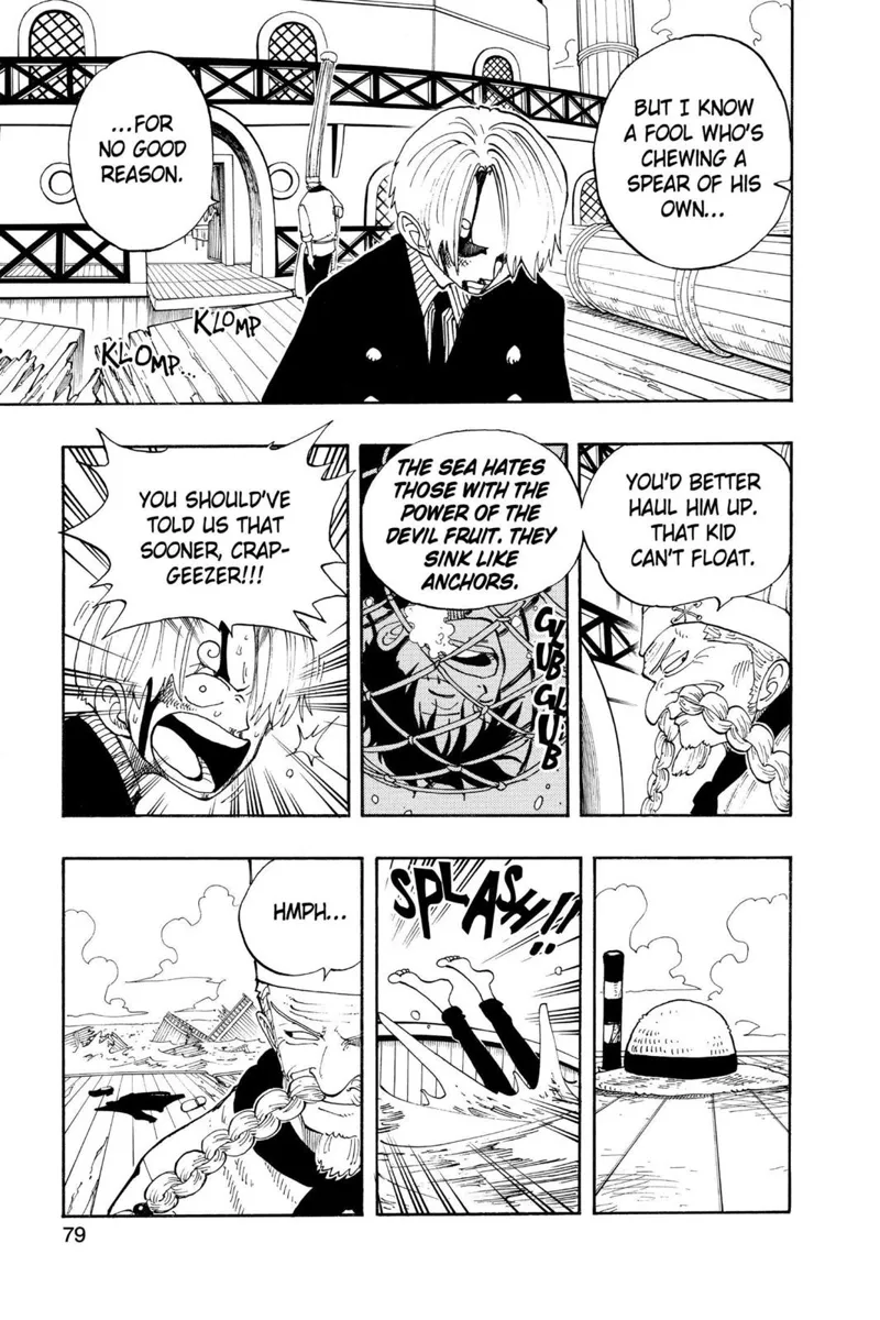 One Piece chapter 66