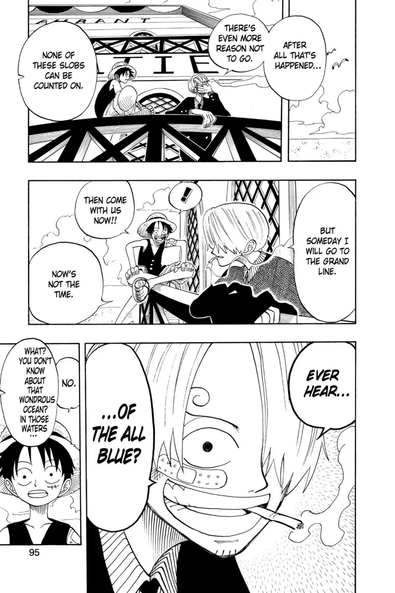 One Piece chapter 67
