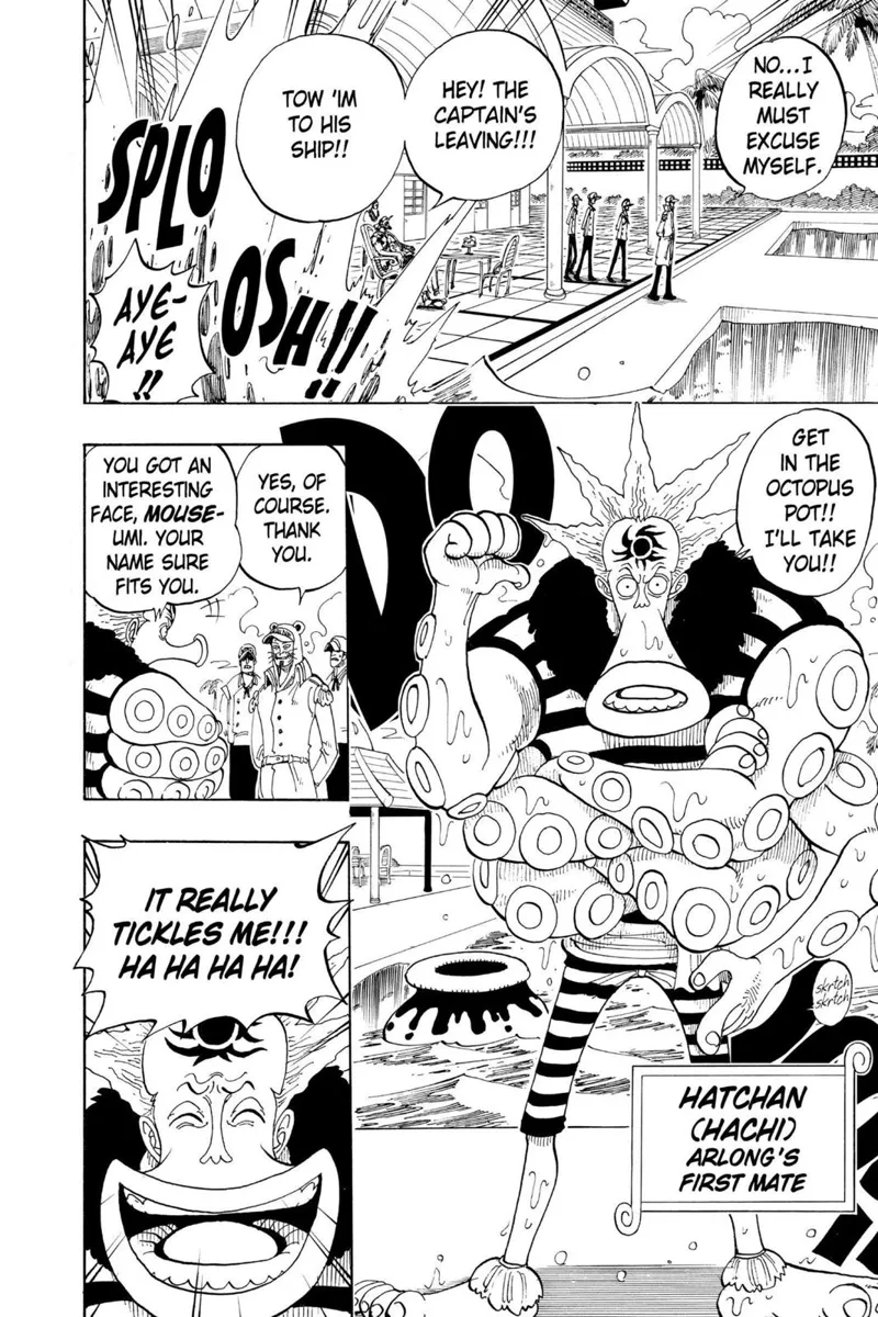 One Piece chapter 69