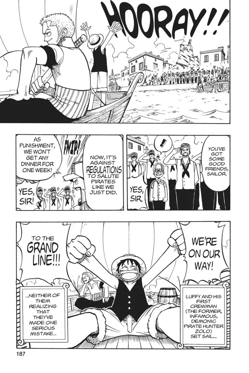 One Piece chapter 7