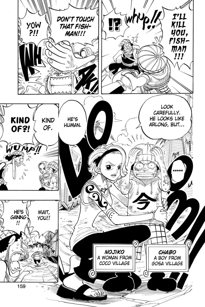 One Piece chapter 70