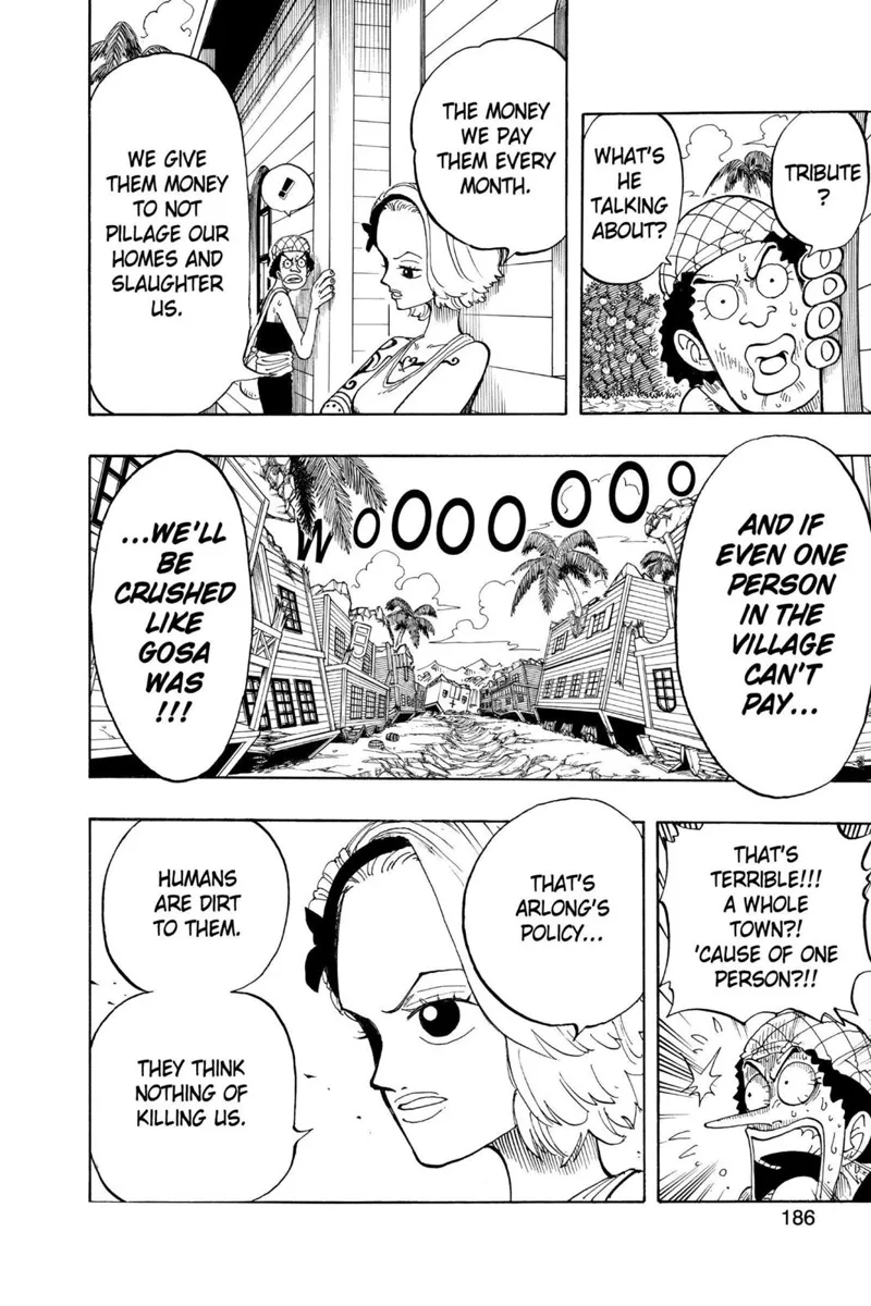 One Piece chapter 71