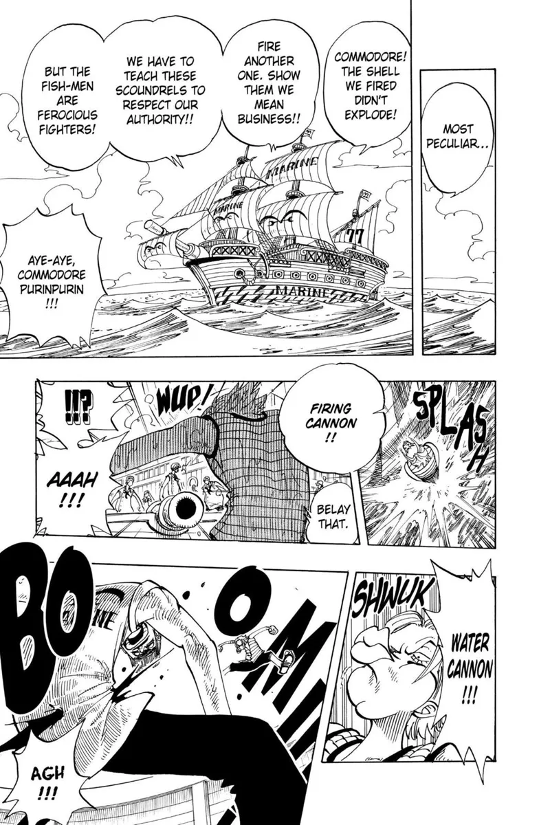 One Piece chapter 75