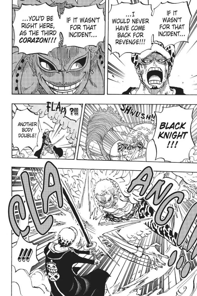 One Piece chapter 759
