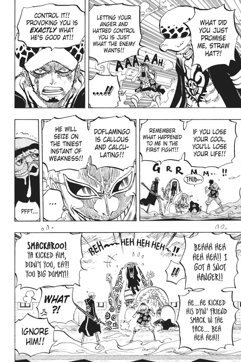 One Piece chapter 759