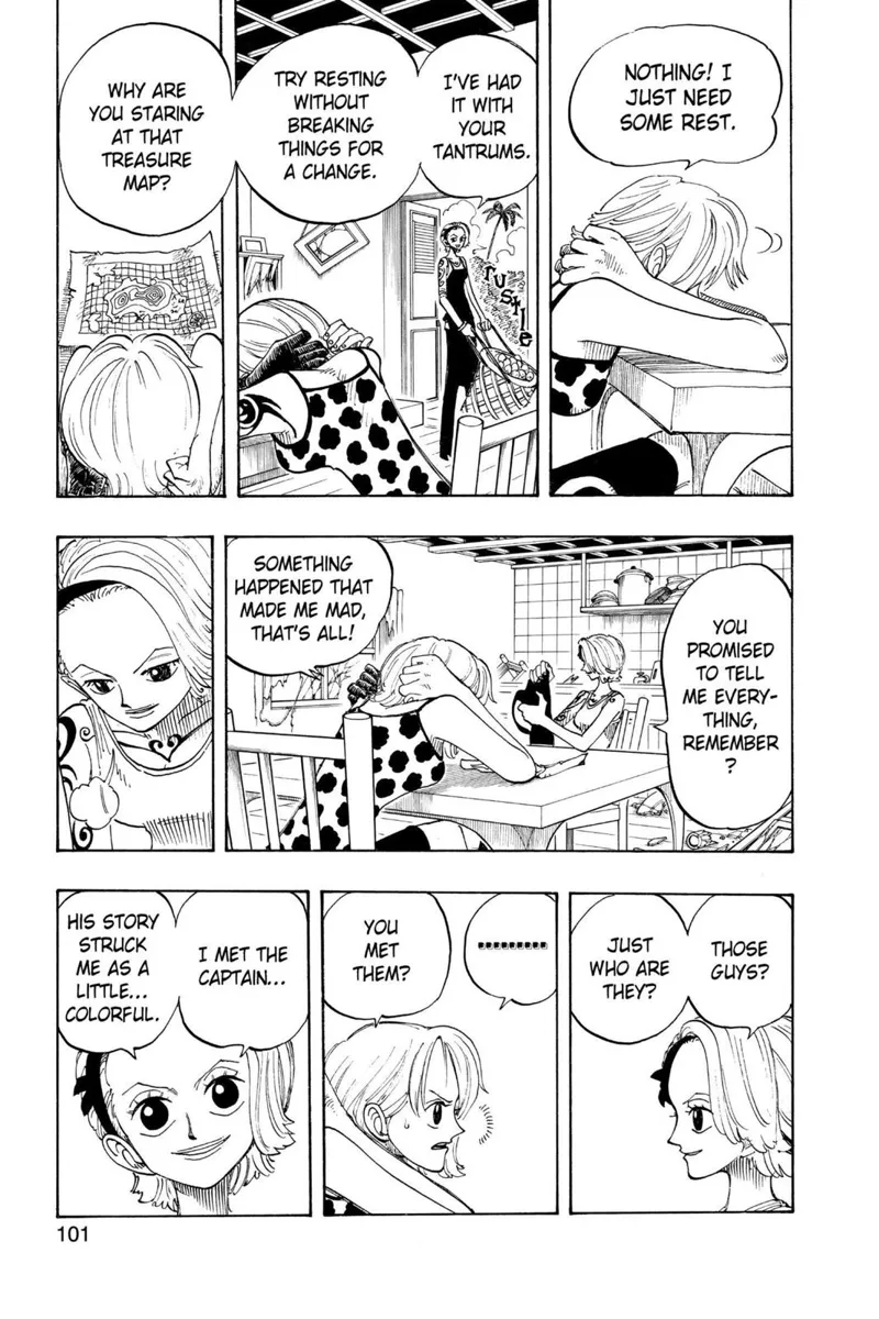 One Piece chapter 76