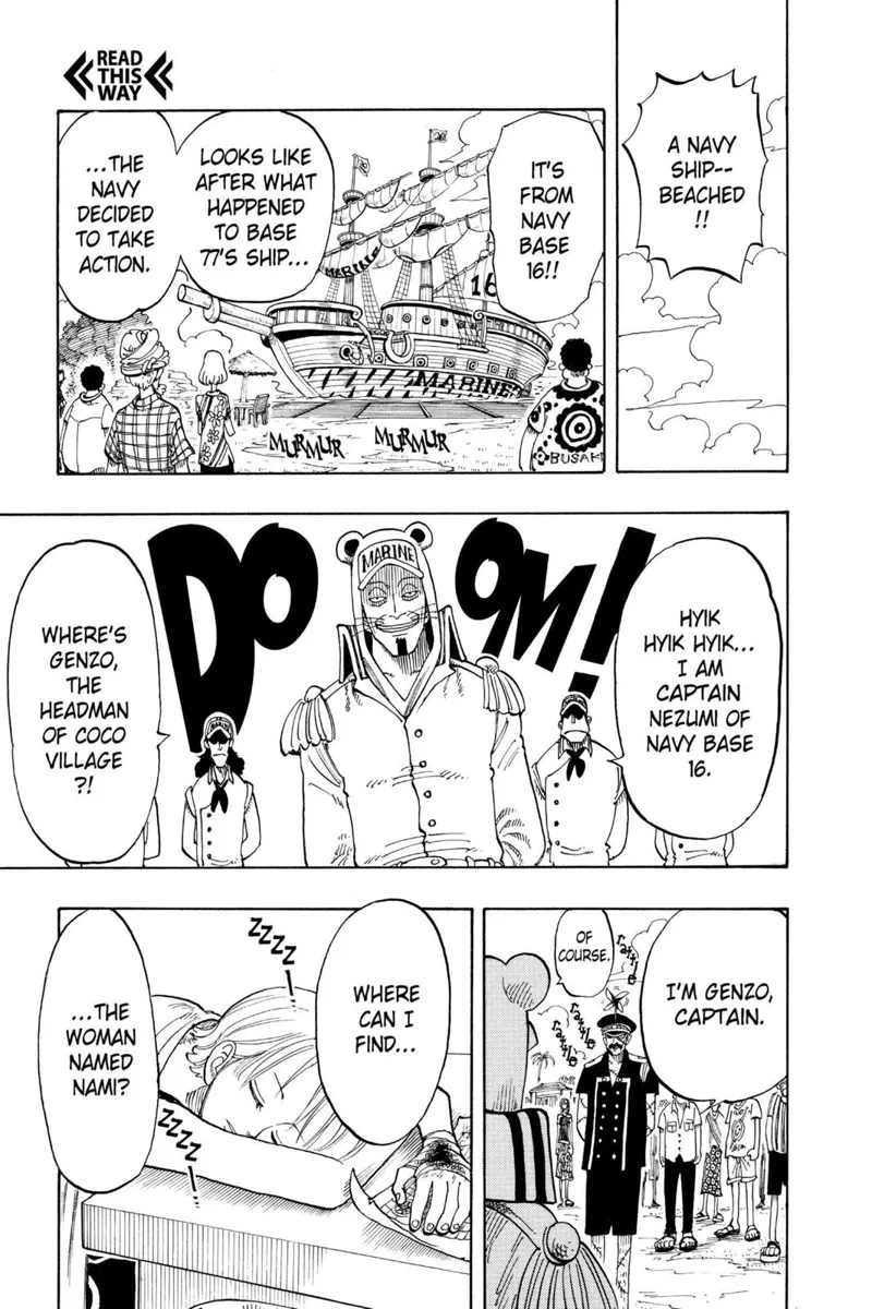 One Piece chapter 76