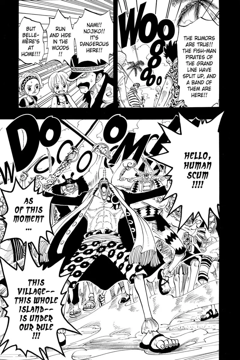 One Piece chapter 77