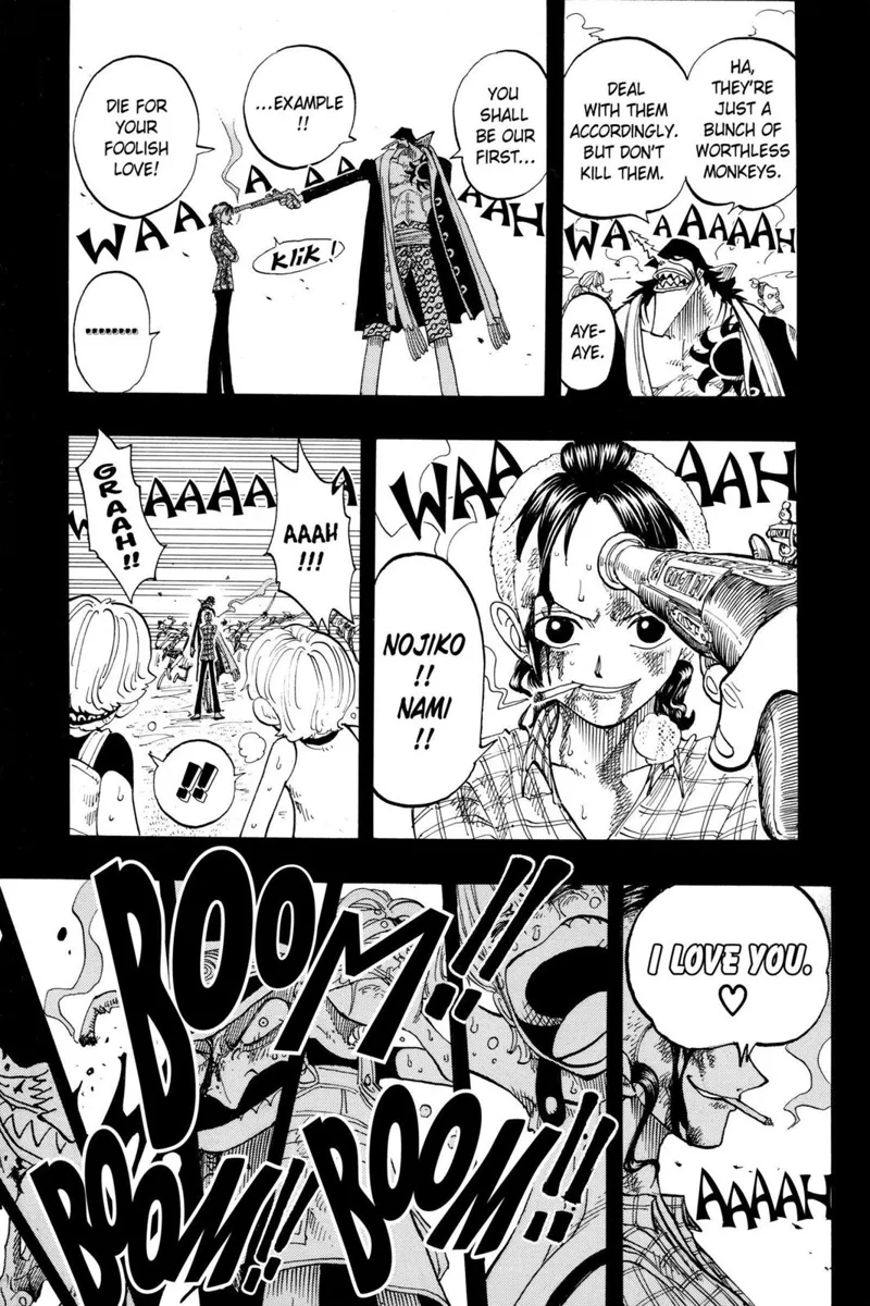 One Piece chapter 78