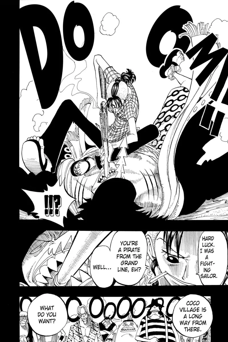 One Piece chapter 78