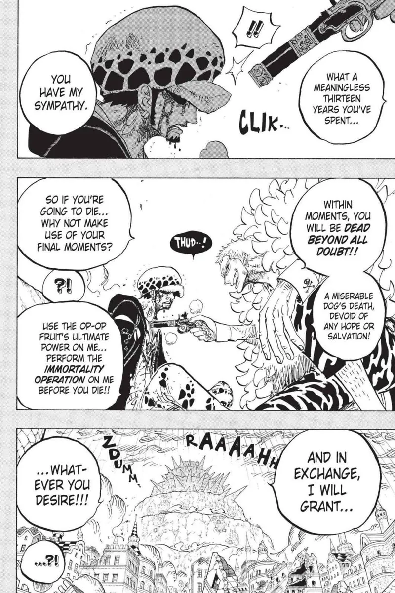 One Piece chapter 780