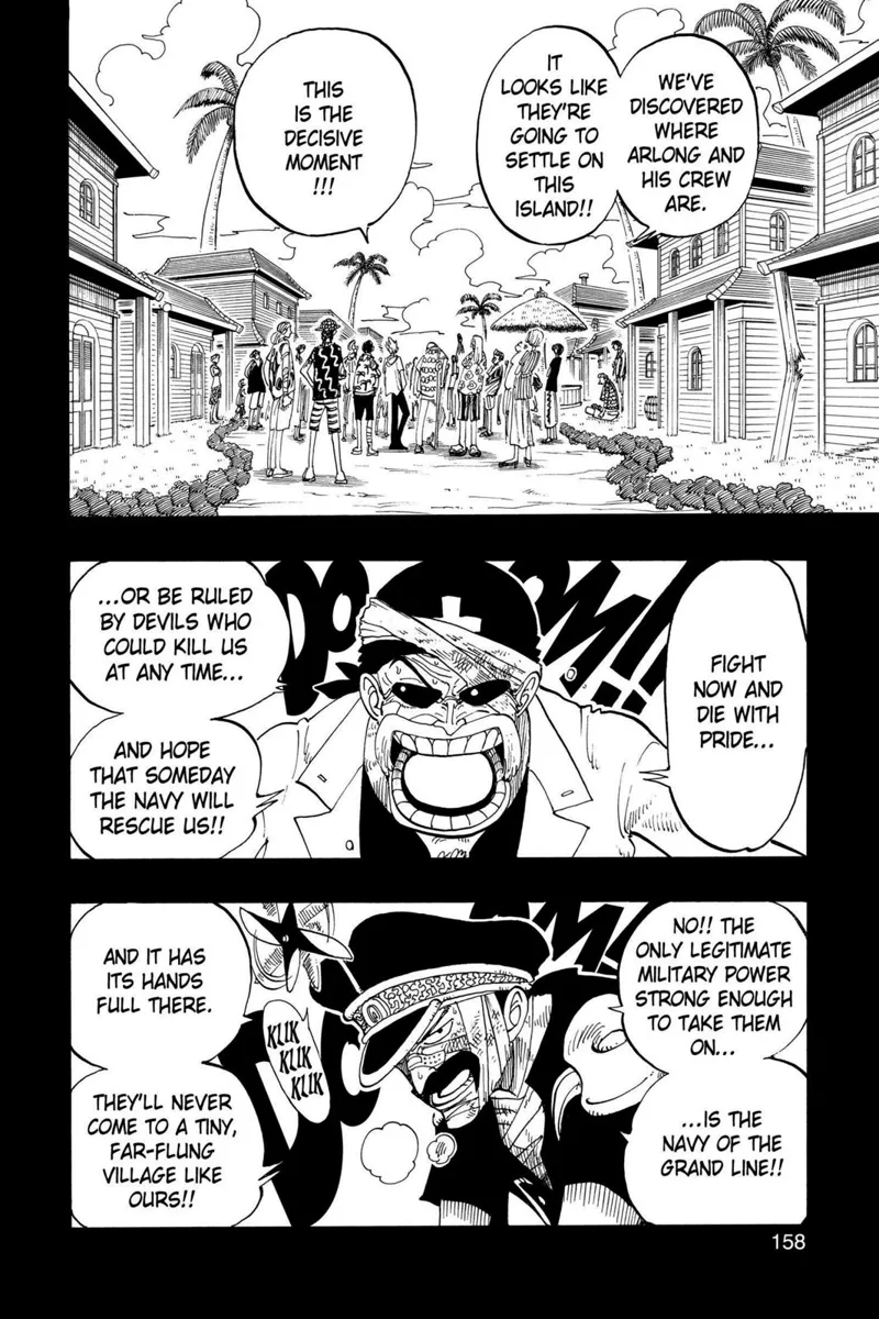 One Piece chapter 79