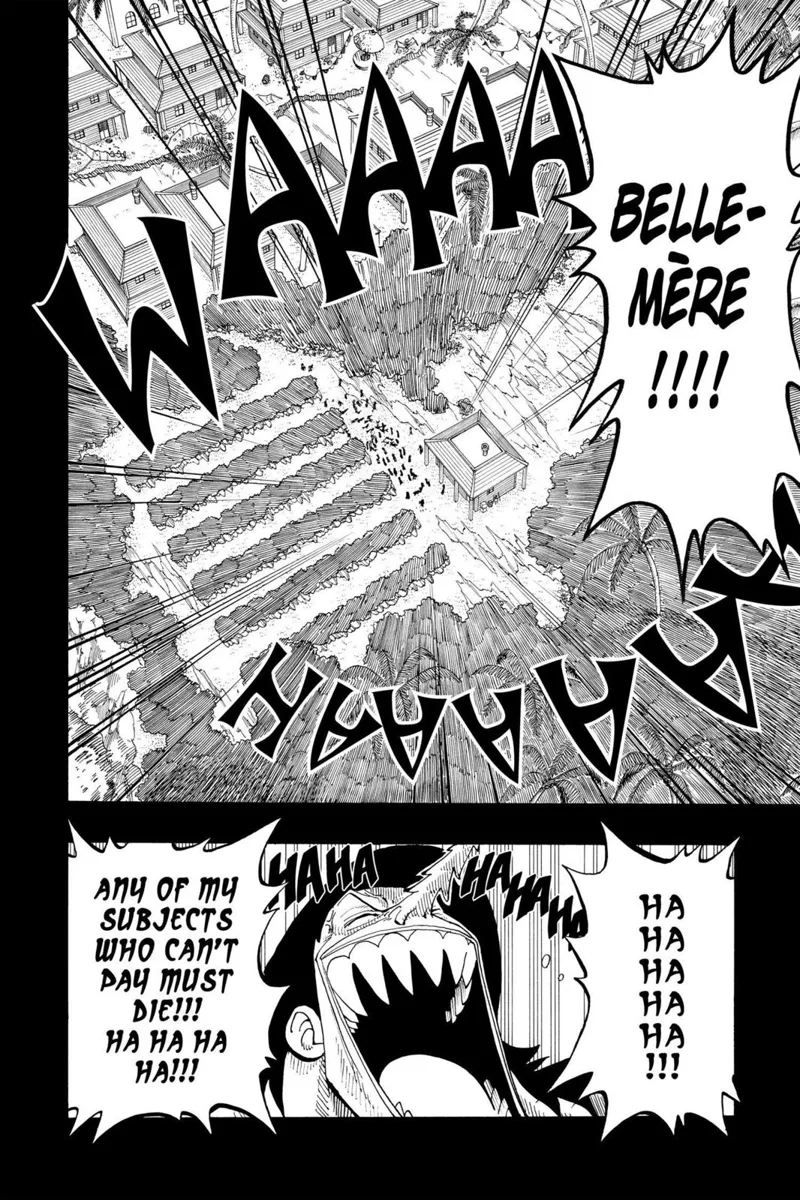 One Piece chapter 79