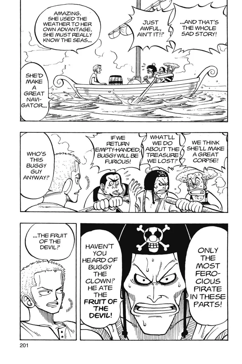 One Piece chapter 8