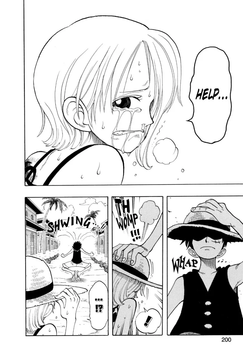 One Piece chapter 81