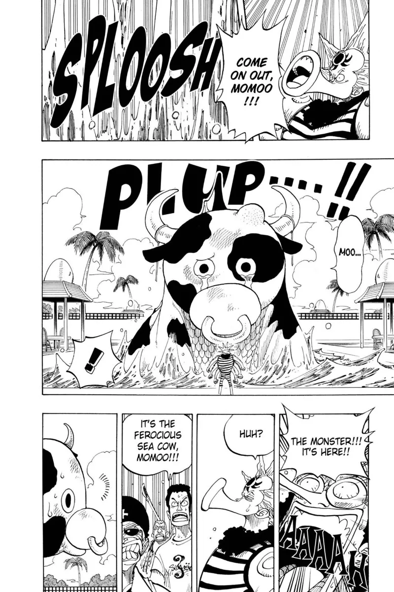 One Piece chapter 82