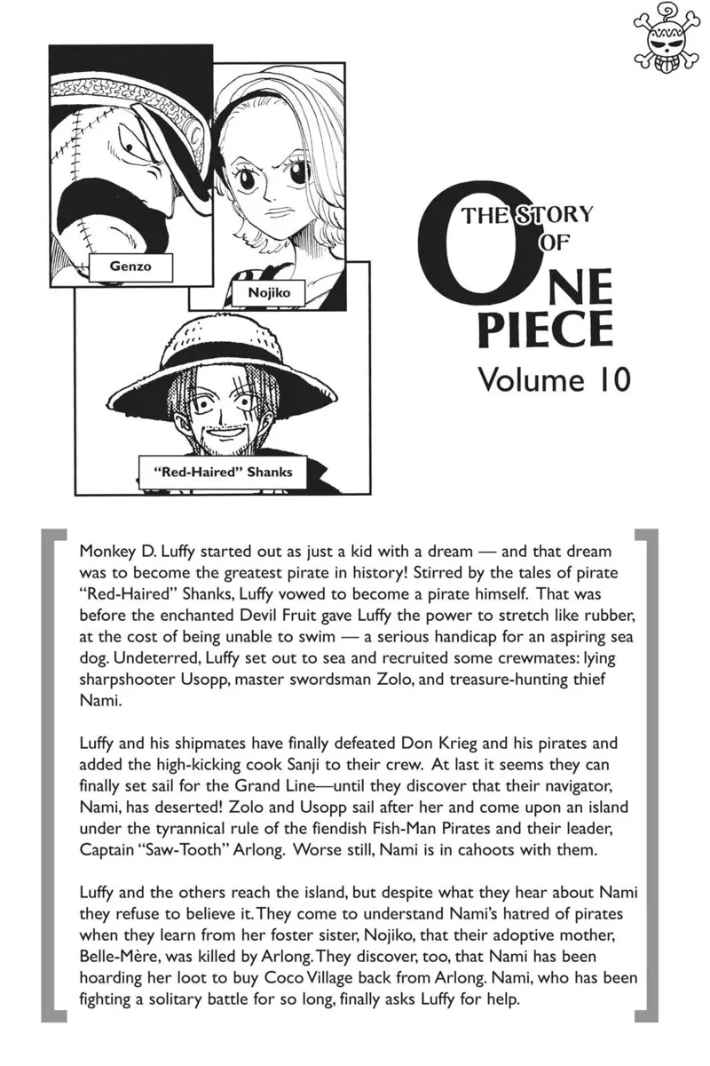 One Piece chapter 82