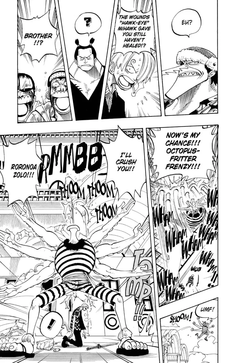 One Piece chapter 84