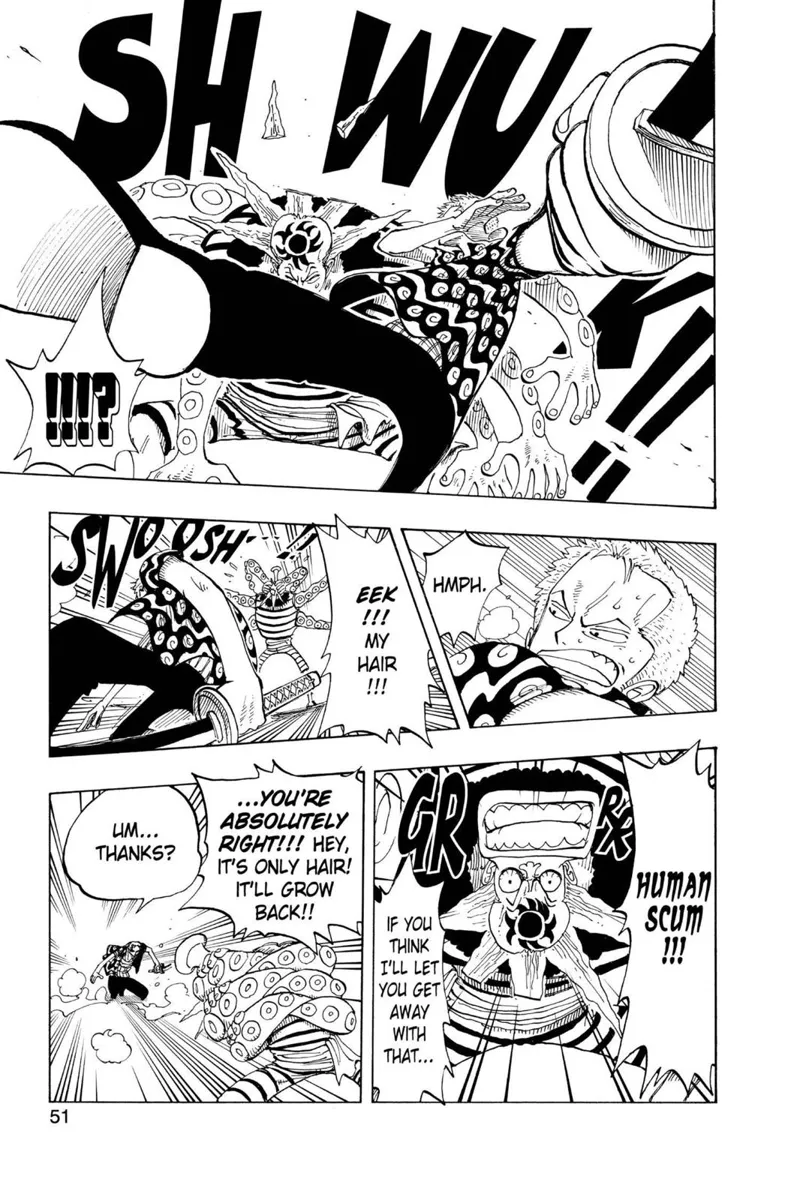 One Piece chapter 84