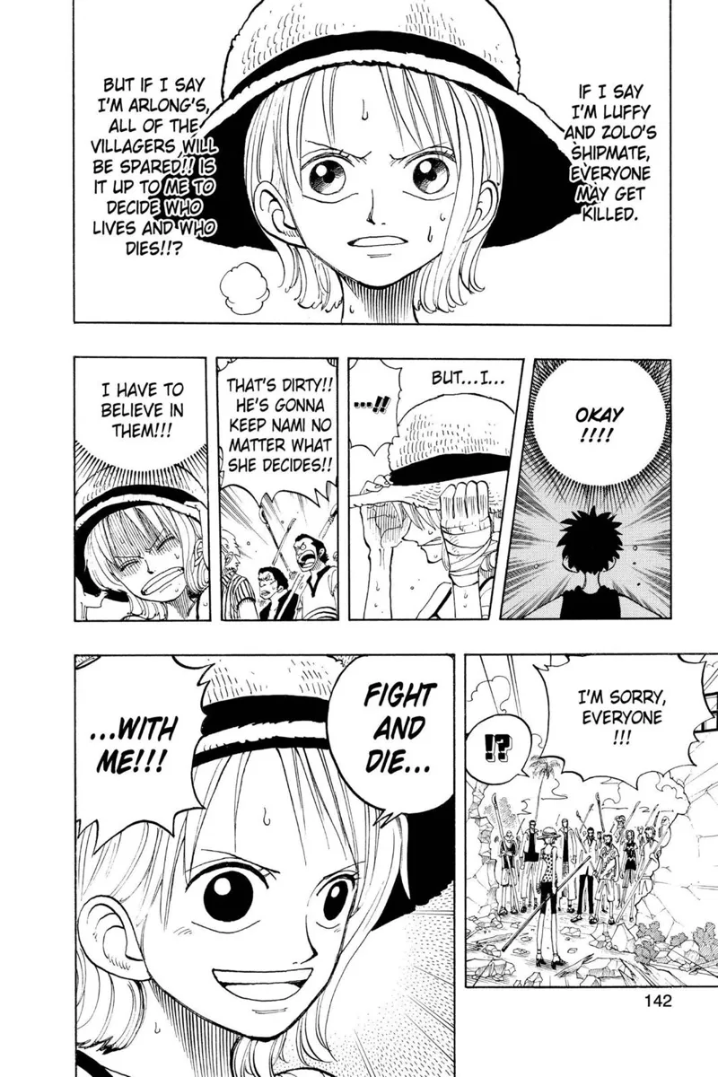One Piece chapter 88