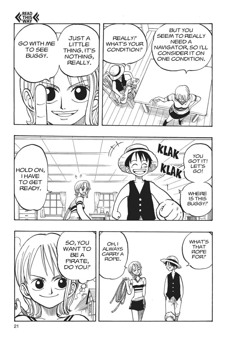 One Piece chapter 9
