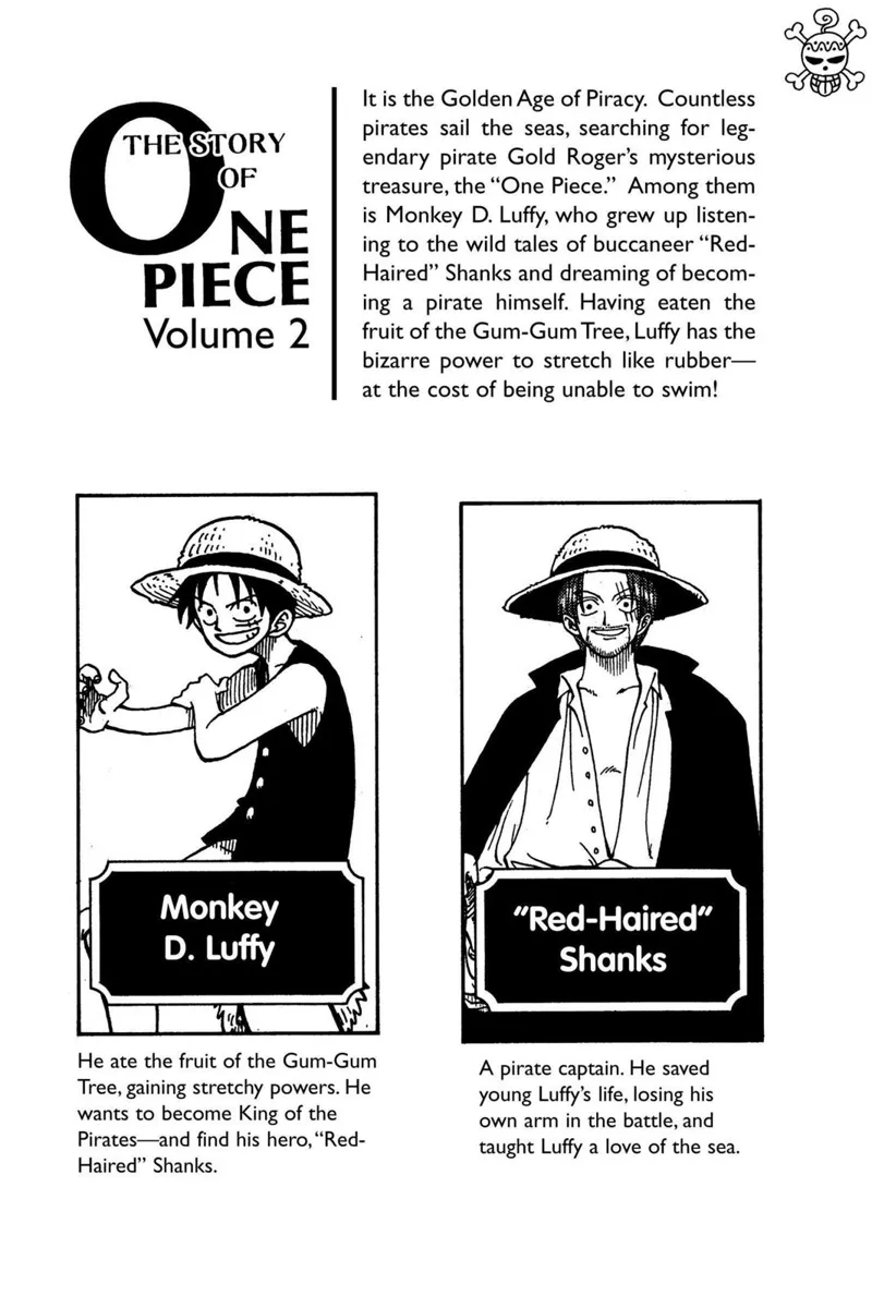 One Piece chapter 9