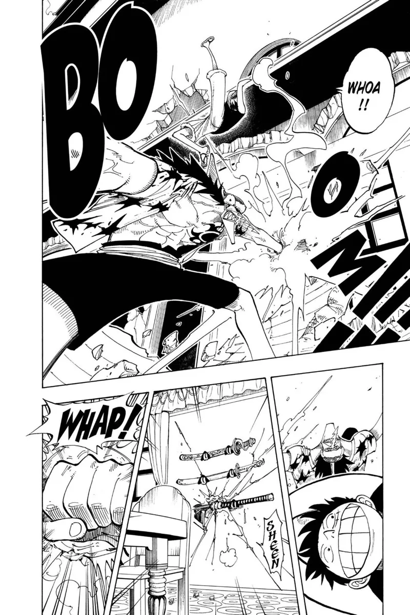 One Piece chapter 92