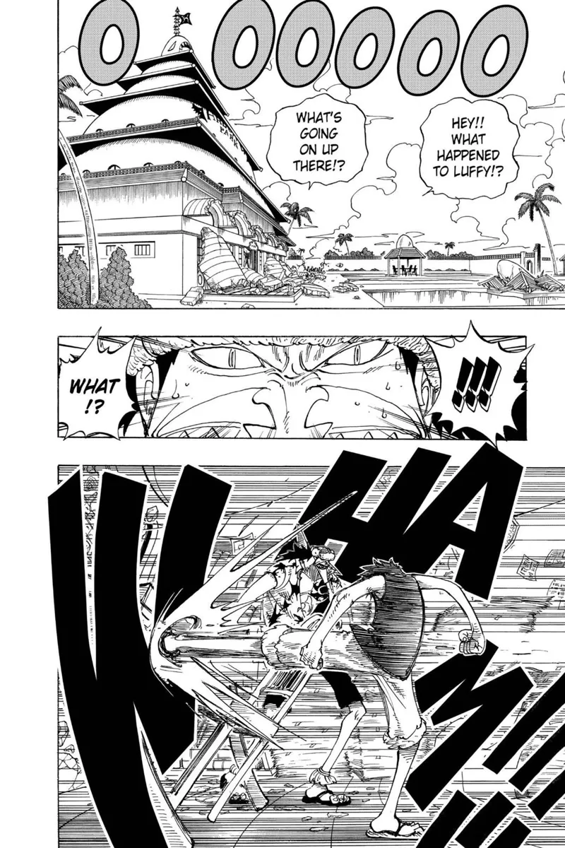One Piece chapter 93