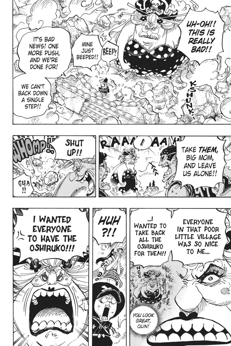 One Piece chapter 946