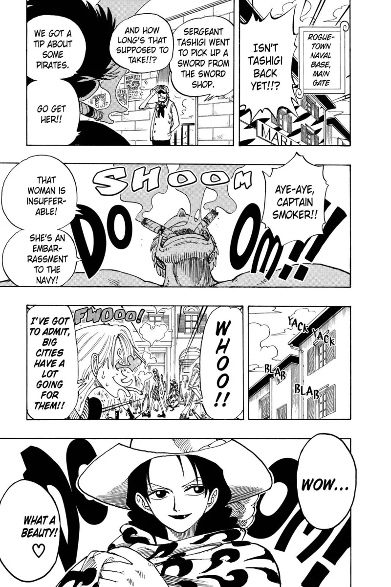 One Piece chapter 97