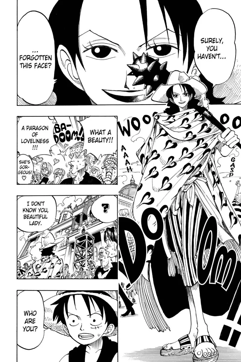 One Piece chapter 98