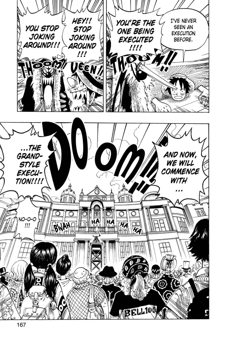One Piece chapter 99