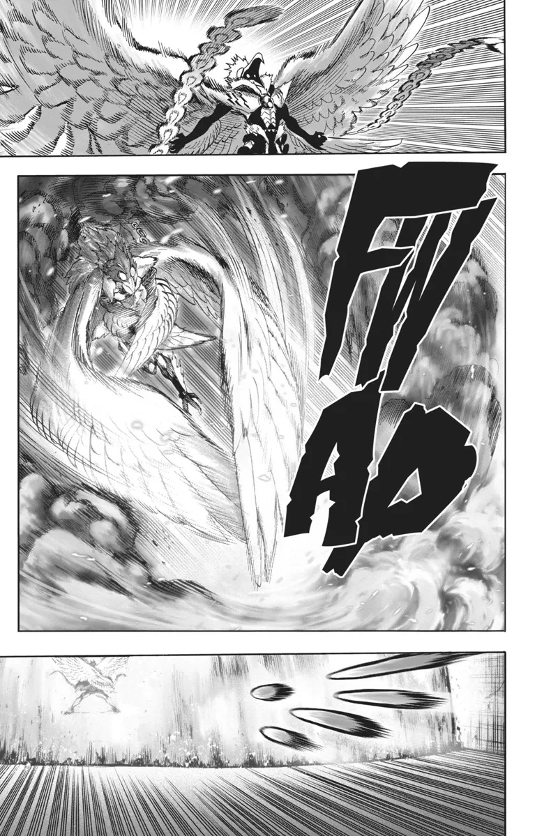 one punch man chapter 101