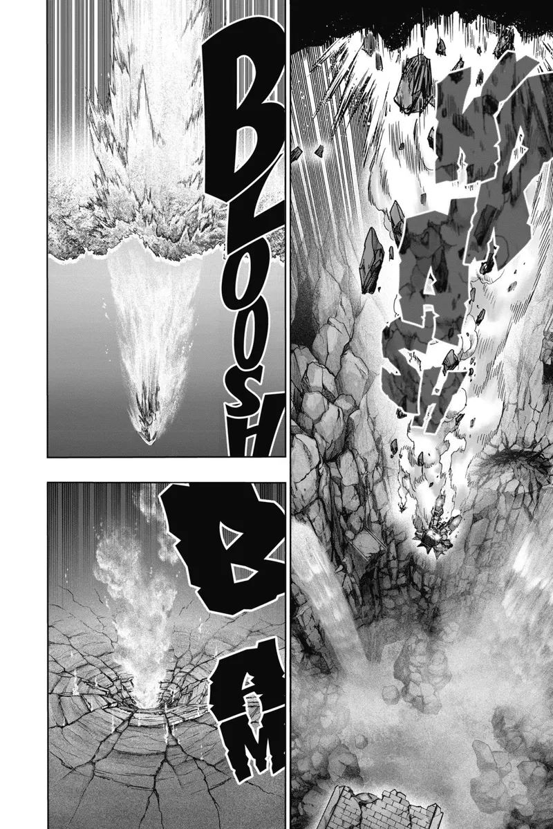 one punch man chapter 103