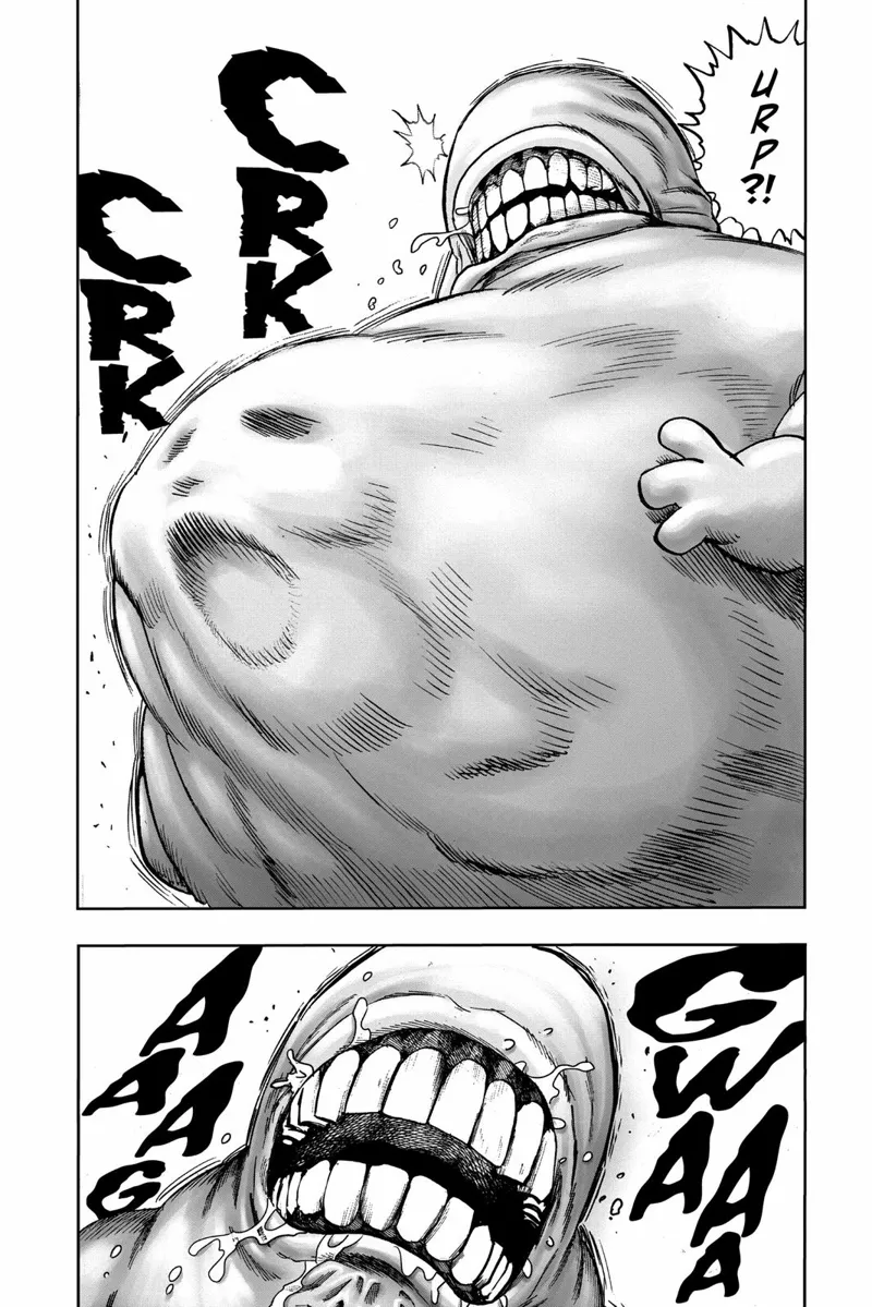 one punch man chapter 111