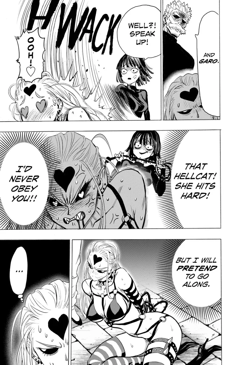 one punch man chapter 117
