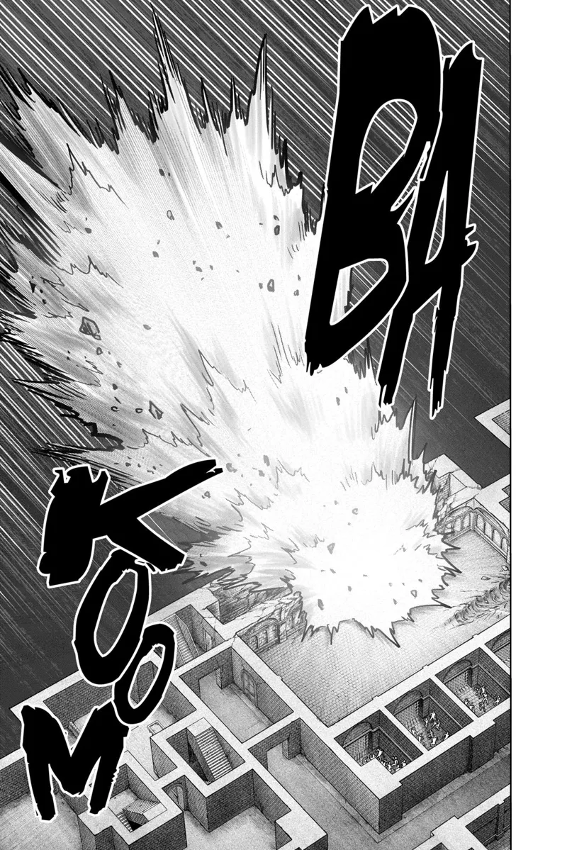 one punch man chapter 117