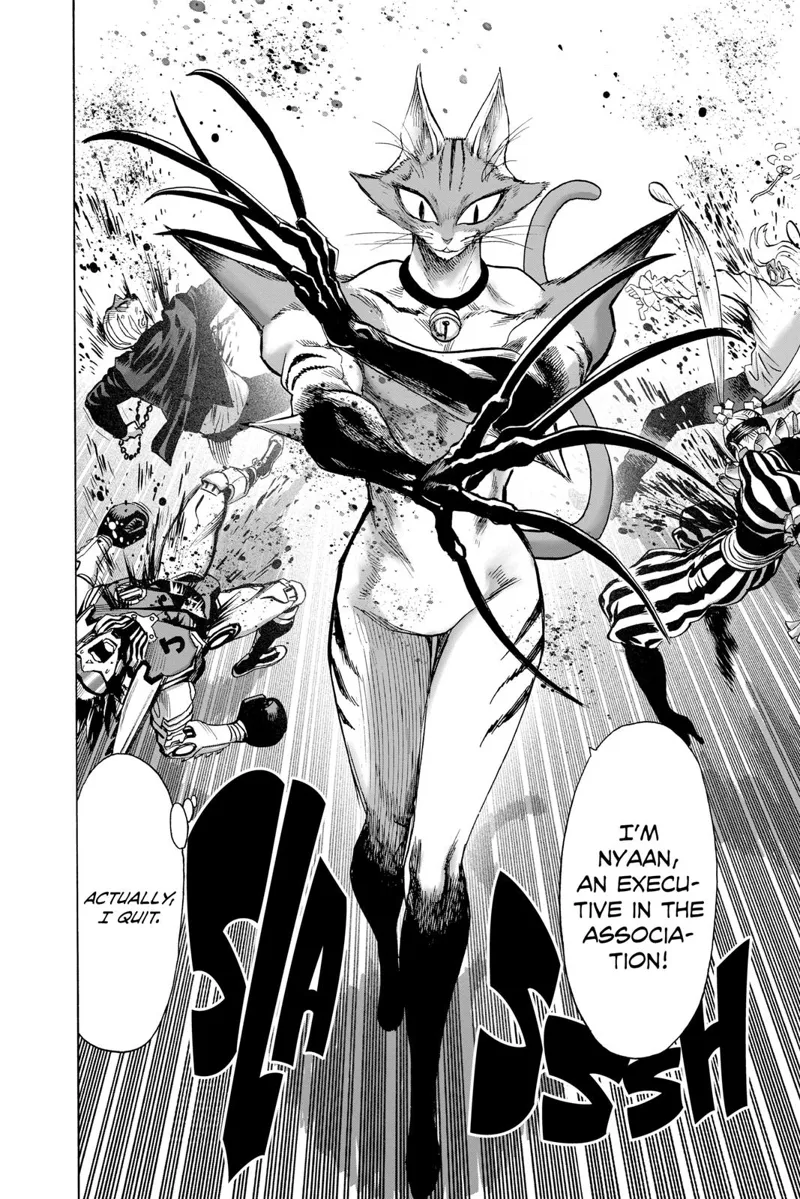 one punch man chapter 120