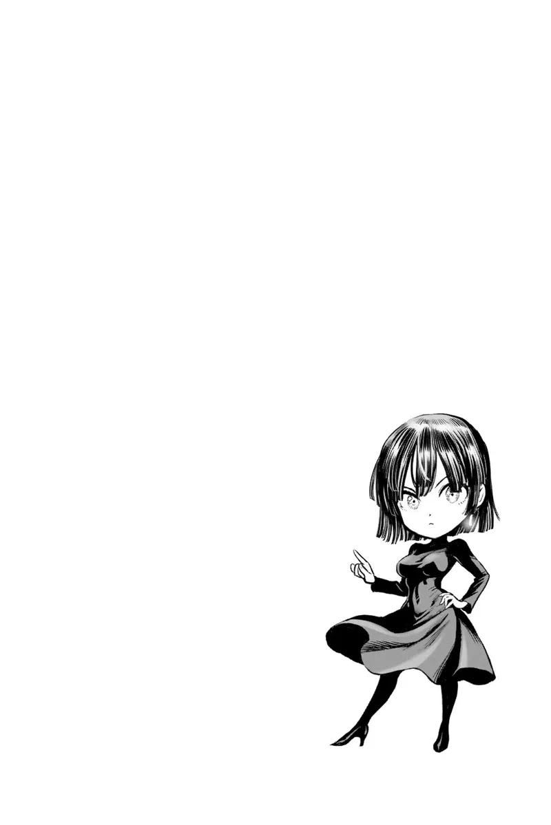 one punch man chapter 122