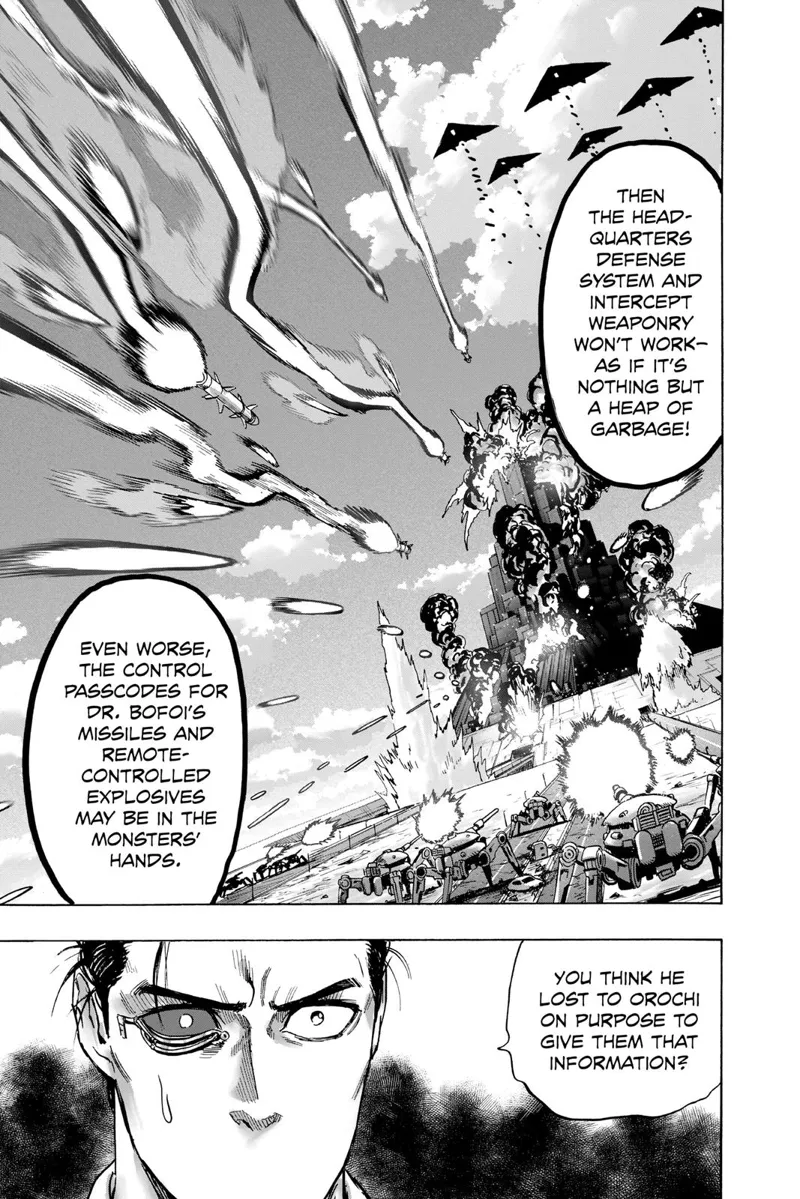 one punch man chapter 123
