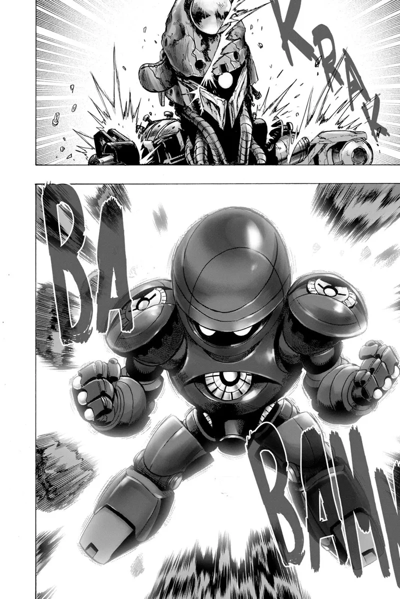 one punch man chapter 123