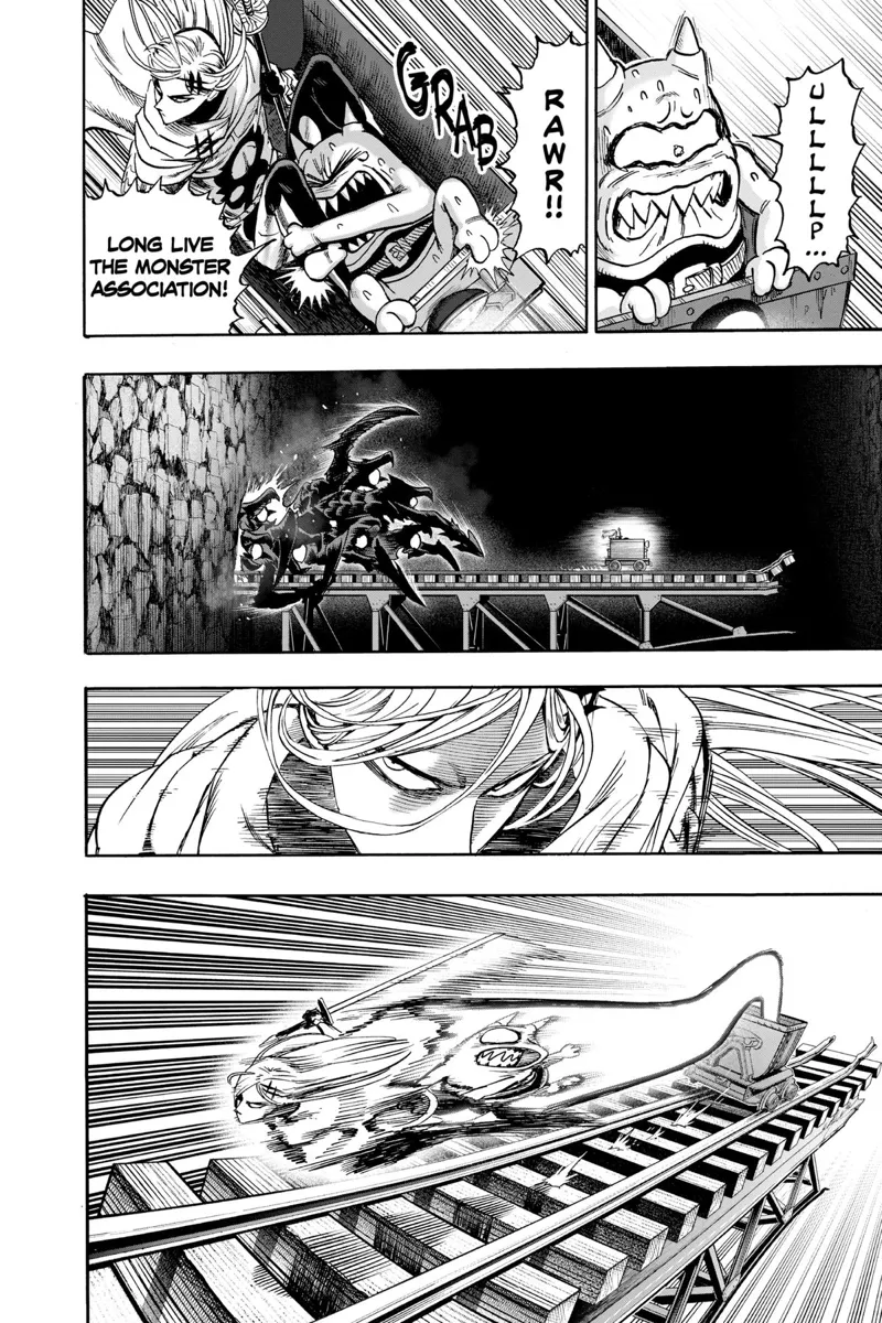 one punch man chapter 129