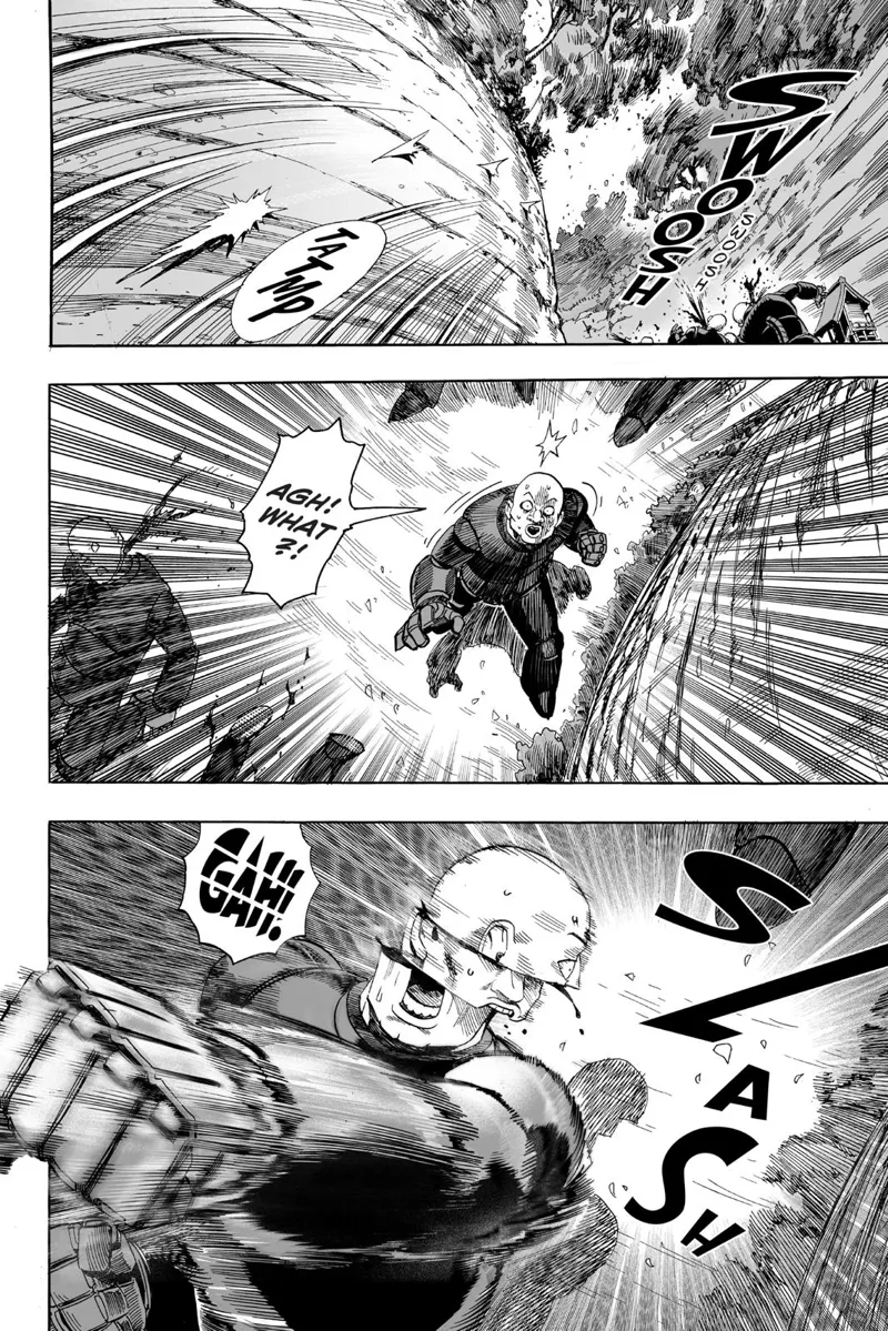 one punch man chapter 13